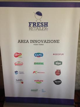 Fresh Retailer: 4 premi per la GDO e 12 aziende nell’Area Innovazione. Oltre 270 accreditati
